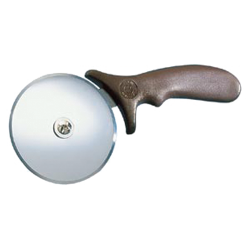 Green Plastic Handle Pizza Cutter 5